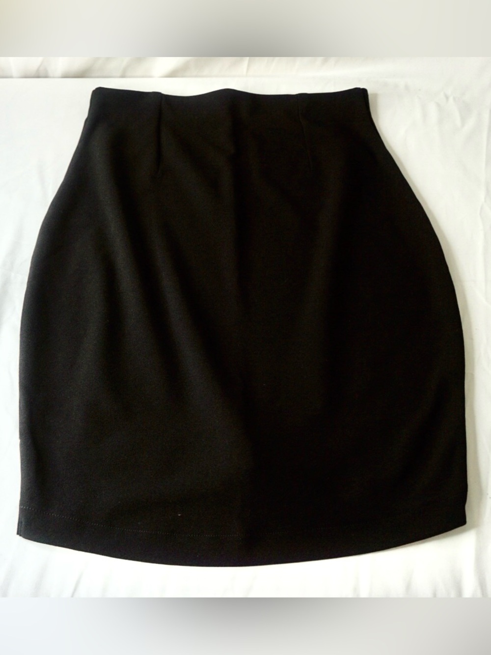 Express Black A-Line Women's Skirt